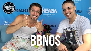 bbno$ on Young Gravy, Diehard Fans, Demi Lovato | FULL INTERVIEW