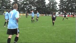 JFV - Leiningerland : TSG Kaiserslautern B-Jugend Freundschaftsspiel 24.07.2011