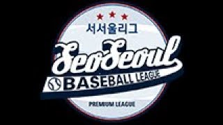 20190714 서서울리그 일요일 3게임 투 베이스 vs Monkey Sox