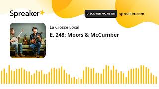 E. 248: Moors \u0026 McCumber