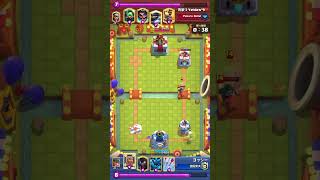 守りきれなくて残念だったね#クラロワ #elixirgolem #エリゴレ #clashroyale