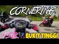 #363 Y15ZR CORNERING SAMPAI PUAS! | TEAM BOB YP | MOTOvloggerMalaysia