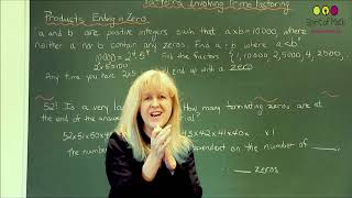 Patterns involving Prime Factors (Early Grades)