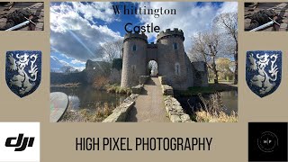 Whittington Castle