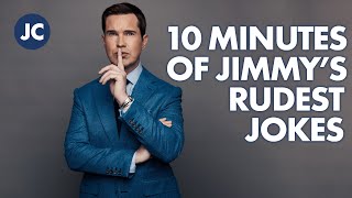 10 Minutes Of Jimmy's RUDEST Jokes | Jimmy Carr