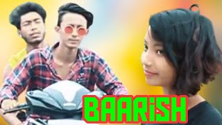 Baarish Official Video| Payal Dev,Stebin Ben | Mohsin Khan, Shivangi Joshi Kunaal V | New Song 2020