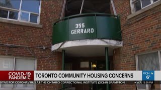 Some TCH residents concerned with city's plans for vacant units