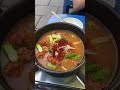 노포 감성 육사시미 맛집. shorts