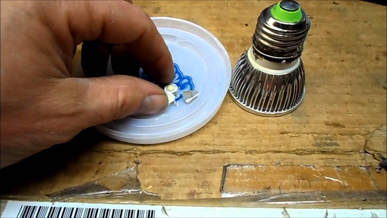Led Bulb Repair Final Youtube Led Bulb Repair Final Youtube