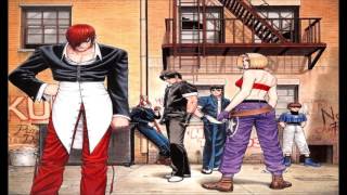 The King of Fighters '97 - C62 -Shirokuni-