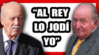 TEJERO ACUSA al REY JUAN CARLOS de ORGANIZAR el 23F