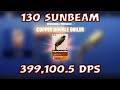 NEW Double Boiler SHOTGUN,Fortnite STW, 130 sunbeam Gameplay.