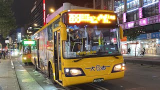 大南客運 HINO高巴 288路 KKA-0329