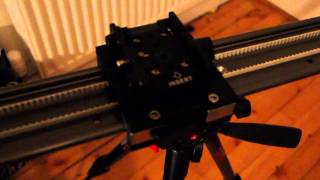 Camtree 3ft camera Slider Unboxing and Review