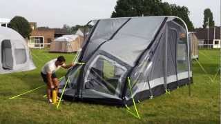 Kampa Rally Air - Inflatable Caravan Awning