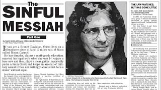 Inside The Branch Davidian Compound! Waco Standoff - Escaping The Mouse - ETM-365