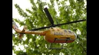 BO105 Solo Pro135 ADAC HD1