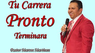 Pastor Marcos Martinez - Resiste Tu Carrera, Pronto Terminara | Culto De Jovenes | 01.18.2025