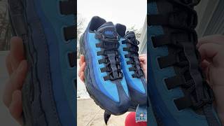 Nike Air Max 95 - STASH - Unboxing My Recent Pickup