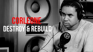 Corleone Interview: Destroy and Rebuild | @Amarudontv Part 2