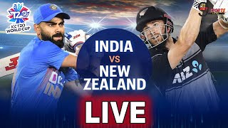 LIVE IND VS NZ MATCH PLAYING 11 & PREDICTION | INDIA VS NEW ZEALAND T20 WORLD CUP MATCH 2021
