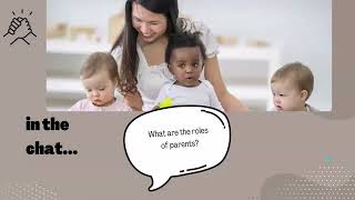 Tennessee Strong Families Webinar on Teen Parents and Their Children