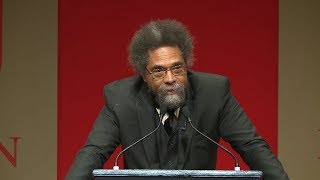 Cornel West, Cogut Institute for the Humanities, Politics in the Humanities talk at Brown University