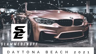 Slammedenuff Daytona Beach 2021 | 4K