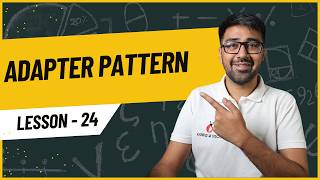 Adapter Design Pattern Explained with Python Example | Low Level Design - Lesson 24