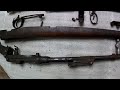 Lee Enfield No 1 Mk 3 - C GRADE from Royal Tiger Imports (RTI) - Part 2, Condition Under the Wood