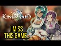 Revisiting one of my first gacha game~ | King's Raid