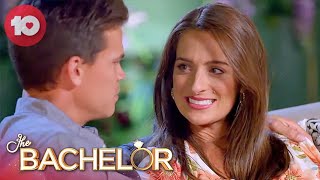 Are Carlie & Jimmy On The Same Page? | The Bachelor Australia