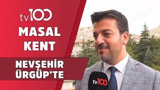 tv100 Adım Adım Türkiye'yi Geziyor: Nevşehir - Ürgüp