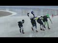 2019 全道中学 男子5000m 02組