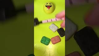8 colors miniature biscuit color selection٫ G #shortvideo #youtubeshorts #viral