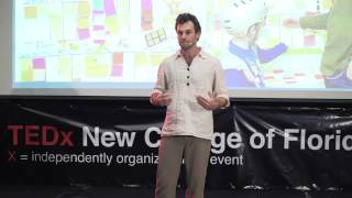 Culture-Hacking Education | Bear | TEDxNewCollegeofFlorida