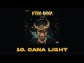 CANA LIGHT by ZEOTRAP [Official lyrics video]