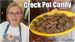 Crockpot Candy | April Quick Cooking