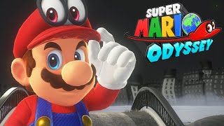 Super Mario Odyssey -  Game 100% Walkthrough