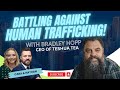 Helping those trapped into Human Trafficking #helpingothers #traffickingawareness