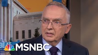 Ret. Lt. Col: President Trump Is A 'Potent Destructive Force' | The Beat With Ari Melber | MSNBC