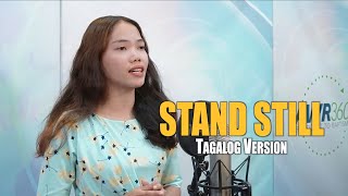 Stand Still (Tagalog Version) | Claren Kaye Gucilatar