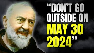 Padre Pio's Final WARNING About The 3 Days of Darkness✨ Nostradamus