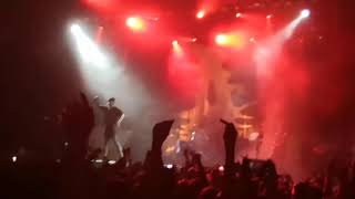 Attila - Public Apology (Live 14.10.18)