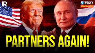 Are Russia and USA Really Friends Again?