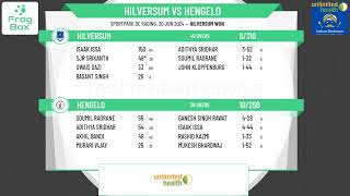 Hilversum v Hengelo