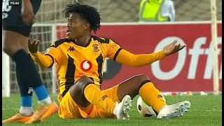 HAPPY MASHIANE | PLAYER PROFILE | Magesi FC vs Kaizer Chiefs | 2024/25 Betway Premiership