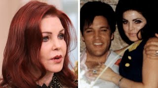 Priscilla Presley Reveals That Elvis Presley Brock A Huge Promise To Her Parents After She Moved In