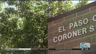 El Paso County Coroner's report shows increase in infant deaths