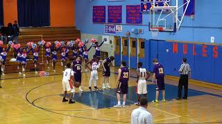 OB v Malverne Boys BBall 1 13